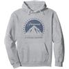 Paramount Classic Chest Logo Felpa con Cappuccio