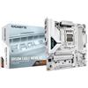 GIGABYTE Scheda madre GIGABYTE B850M EAGLE WIFI6E ICE Micro-ATX bianca MB6899