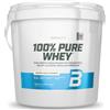 BIOTECH USA 100% PURE WHEY 4 KG Vaniglia