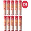 Enervit 10 X ENERVIT VITAMINA C 1000 MG 20 COMPRESSE EFFERVESCENTI
