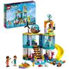 LEGO Friends Centro di Soccorso Marino, Set Veterinario Giocattolo 41736