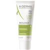A-derma Biology Crema Leggera Dermatologica Idratante 40ml