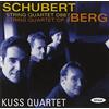 Onyx Classics - Ingh String Quartet D877/String Quartet Op.3
