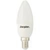 Energizer Lampadina LED 5.9 W, Bianco, E14 WARM [Classe energetica A] - confezione da 12pz
