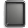 PARENCE - Piatto rettangolare 47,5×31,5×5,5 cm - Casseruola antiaderente in teflon - Cottura carne, verdure, lasagne, torte
