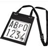 Generico Portatarga Prova, Professionale, Targa Temporanea, Sicura Antigraffio, Gancio Stacca Attacca, Regolabile, Porta Targa Quadrata, Clip Rinforzata, Concessionario, Test Drive,Accessorio, Targa Temporanea