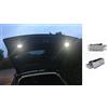 goingfast Compatibile con A6 4F Illuminazione anteriore Bagagliaio 2004-2011 7000°K 50000 MCD