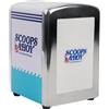 Cinereplicas Stranger Things - Dispenser di tovaglioli (250 tovaglioli Ahoy inclusi) - Licenza ufficiale
