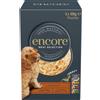 Encore in salsa Pacco misto in buste 5 x 100 g Umido cane - Meat Selection (3 varianti)