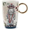 Egan Mug Natalizia raffigurato Lo schiaccianoci, con Una capacità di 440 ml. La referenza è: 120113