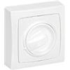 Legrand, LEG97606, Temporizzatori interruttore luminoso, bianco