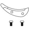 Vesco Battente in Alluminio per Forbici A6 R3 Vesco 1pz