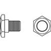 Vesco Vite+dado centrale per troncarami T-REX VESCO T10-R6
