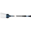 Vesco Abbacchiatore cordless GALAXY 21 T asta telescopica 210-320cm con doppia unità Lite PRO 97