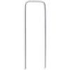 Dupont Picchetto in metallo H 15/17 per telo forcella squadrata L 5cm