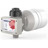 Pedrollo Pressostato PRESFLO MULTI 16A con manometro e accumulatore idrico 2 lt