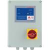 Matra Quadro elettropompa Trifase 11kw 30 Ah generale con interruttore s/relè AET 01100