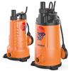 Pedrollo Pompa TOP MULTI 4-EVO 230V 0,75kw (1cv) Q/l 10-80 Hm50-8 10m cavo