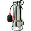 Matra Pompa Matra sommersa per drenaggio Vortinox 150 + GQ/l 50-410 Hm 12-1