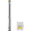 Matra Pompa Matra sommersa 4" per pozzi GENIUS 200/16 cavo 30mt 230V 1,5kw Q/l 20-140 Hm 104-29