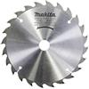 Makita A-85117 Lama Sega Circolare T.C.T 165x15x20mm 24T Legno