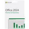 Microsoft Office 2024 Home & Business Bind - Lifetime License PC/Mac