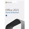 Microsoft Office 2021 Home & Business per Mac Bind | Licenza a vita