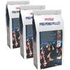 Amtra Pro Pond Pellet 2000 ml - Mangime per Carpe Koi, pesci rossi acquario dolce e laghetti, in pellet galleggiante, diametro 4-5 mm (Confezione da 3)