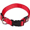 Arppe 2240016001 Collana di base in nylon, rosso