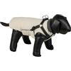 Nobby Cappotto per cani ZIRA 2 in 1 beige, 26 cm