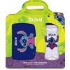 SEVEN SET BORRACCIA + PORTAMERENDA LILO & STITCH 40H302504-000