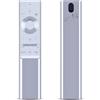 GOUYESHO Nuovo BN59-01327B RMCRMT1CP1 - Telecomando per Samsung Smart TV QLED QLC QLF