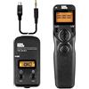Pixel Telecomando Scatto Remoto TW-283 DC2 Intervallometro Timer per Nikon