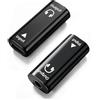 Seminer Adattatore da USB-C a 3,5 mm, compatibile con cuffie, PC, tablet, laptop, microfono, altoparlante (confezione da 2)