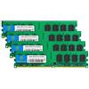 Rasalas 4x2GB DDR2 800MHz Dimm 8GB Ram PC2-6400 PC2-6400U DDR2 800 240-PIN UDIMM 1.8V CL6 Desktop PC Memoria Non-ECC Kit