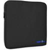Bingfu Borsa S*tar*link Trasporto Portatile per Dish Mini S*tar*link - Borsa Portaoggetti per Antenna Satellitare, Ideale per Camper, Campeggio all'aperto, Viaggi, Protezione Durevole (Nero)