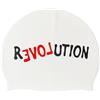 Swimxwin Cuffia in silicone REVOLUTION | Cuffia da Nuoto | Cuffia da Piscina | Grande Comfort e Aderenza | Arte e Nuoto
