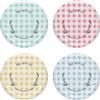 Browin 136425 - Tappo a vite Ø 88-10 pezzi, coperchio in metallo per barattoli di conserve, coperchio di ricambio per barattoli di conserve, 10 coperchi Twist-Off