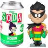 FUNKO VINYL SODA: Teen Titans Go! - Robin (Styles May Vary) (International Version)