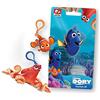 Disney Joy Toy 291122 - alla Ricerca di Dory Clip On's 3D, Personaggi Assortiti (Nemo, Dory, Hank)