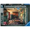 Ravensburger - Puzzle La Stanza della Governante, 1000 Pezzi, Puzzle per Adulti e Ragazzi, Idea Regalo per Lei o Lui, 70x50 cm