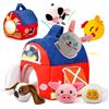 Giochi Musicali Bambini 1 Anno Elefante Giocattolo Giochi Neonato 6-9 Mesi con Musica e Luci Regalo Bambino 1 Anno - Giochi e Prodotti per l'Età Evolutiva