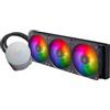 SilverStone Technology IceMyst 360 - Raffreddatore liquido all-in-one con illuminazione ARGB SST-IM360-ARGB