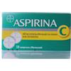 BAYER SpA ASPIRINA C 10 COMPRESSE EFFERVESCENTI