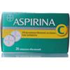BAYER SpA ASPIRINA C 20 COMPRESSE EFFERVESCENTI