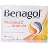 RECKITT BENCKISER H.(IT.) SpA BENAGOL VITAMINA C 36 PASTIGLIE GUSTO ARANCIA