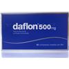 SERVIER ITALIA SpA DAFLON 500 mg 60 compresse rivestite