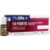 ZETA FARMACEUTICI SpA Prolife 10 forte 10 flaconcini senza zucchero