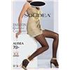 SOLIDEA BY CALZIFICIO PINELLI SOLIDEA ALISEA COLLANT MOKA 2