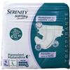 SERENITY SPA Serenity softdry sensitive slip maxi L 15 pezzi
